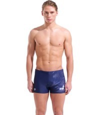 Мужские плавательные шорты Foliage Swim Short Navy Multi - 750