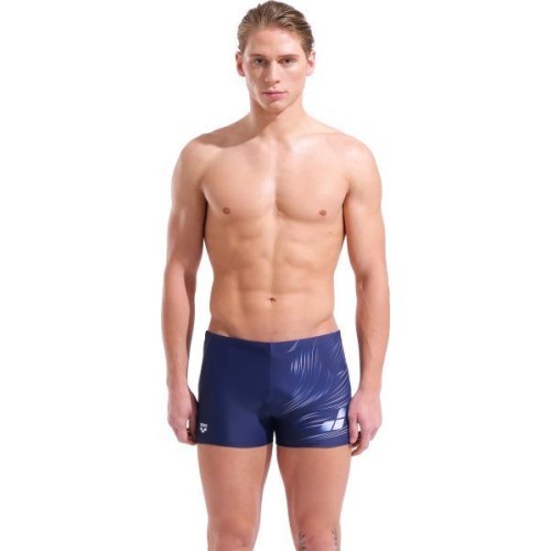 Мужские плавательные шорты Foliage Swim Short Navy Multi - 750