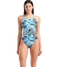 Женский купальник W Earth View Xcriss Cross Water Multi-Water 34 - 580