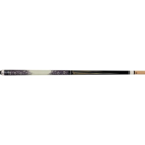 Billiard cue, Pool, Classic T25-17, leather wrap, Radial