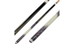 Бильярдный кий Pool Classic T25-17, кожаная обмотка, Radial