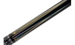 Billiard cue, Pool, Classic T25-17, leather wrap, Radial