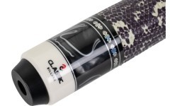Бильярдный кий Pool Classic T25-17, кожаная обмотка, Radial