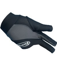 Billiard Glove, Kamui, Symmetry Glove, Grey, useable on both hands, M
