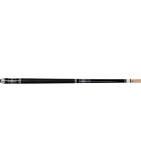 Бильярдный кий Pool Classic T25-07, кожаная обмотка, Radial