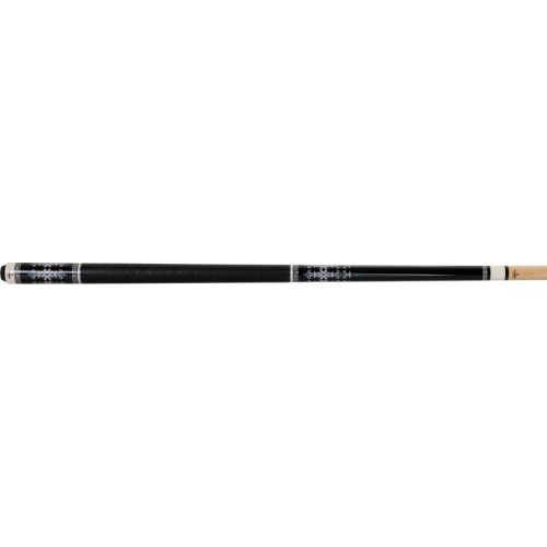 Billiard cue, Pool, Classic T25-07, leather wrap, Radial