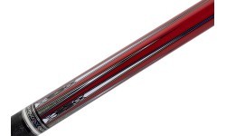 Billiard cue, Pool, Classic T25-03, leather wrap, Radial