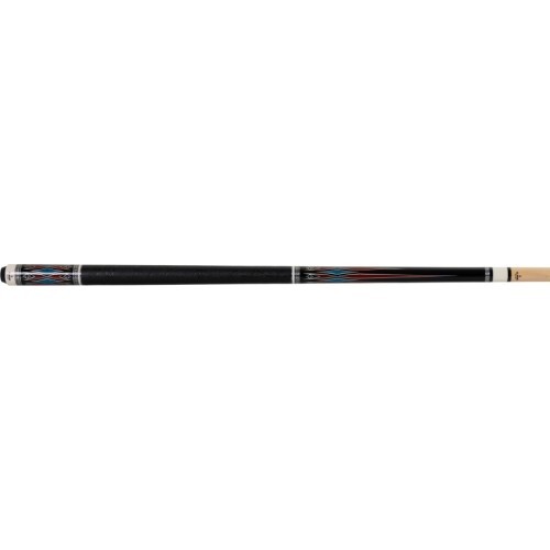 Кий бильярдный Pool Classic T25-04, кожаная обмотка, Radial