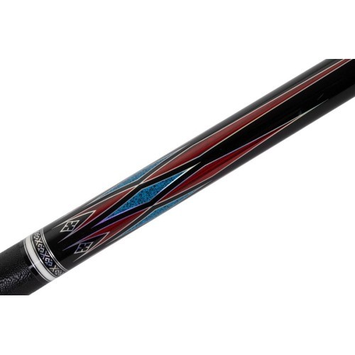 Biliardo lazda Pool Classic T25-04, odinė rankena, Radial