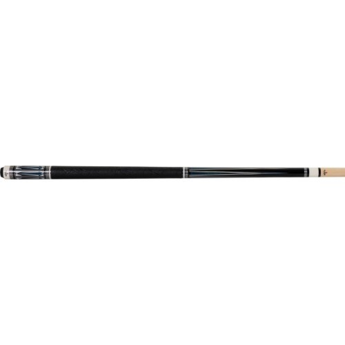Бильярдный кий Pool Classic T25-05, кожаная обмотка, Radial