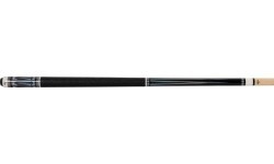 Billiard cue, Pool, Classic T25-05, leather wrap, Radial