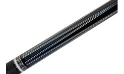 Бильярдный кий Pool Classic T25-05, кожаная обмотка, Radial