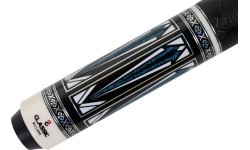 Бильярдный кий Pool Classic T25-05, кожаная обмотка, Radial
