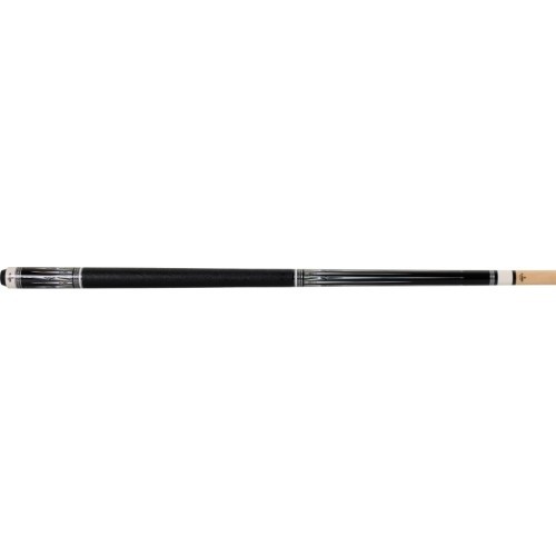 Billiard cue, Pool, Classic T25-01, leather wrap, Radial