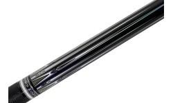 Billiard cue, Pool, Classic T25-01, leather wrap, Radial