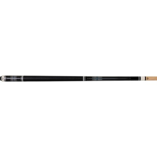 Бильярдный кий Pool Classic T25-02, кожаная обмотка, Radial