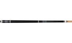 Billiard cue, Pool, Classic T25-02, leather wrap, Radial