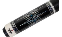 Бильярдный кий Pool Classic T25-02, кожаная обмотка, Radial