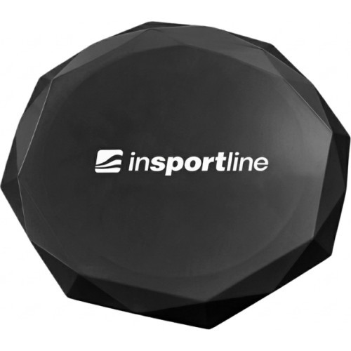 Акупунктурный коврик inSPORTline Octazone 18 x 18 x 2 см - Чёрный