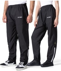 Rain Motorcycle Pants W-TEC Rinstop - Juoda