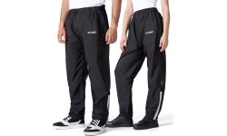 Rain Motorcycle Pants W-TEC Rinstop - Чёрный