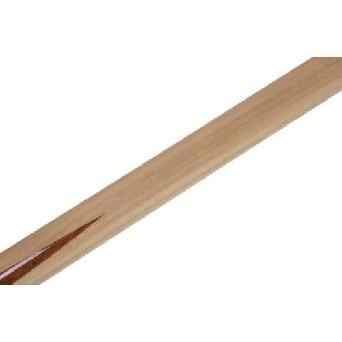 Billiard Cue, Pool, Club II, Nature, one-piece, screw-in tip