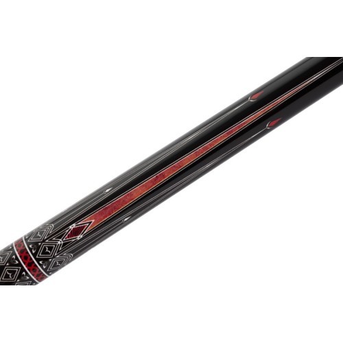 Billiard Cue, Pool, Classic Crown-2, Uni-Lock
