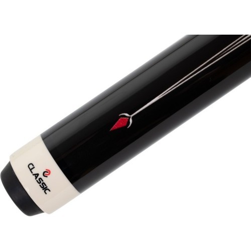 Billiard Cue, Pool, Classic Crown-2, Uni-Lock