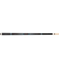Biliardo lazda Pool Classic Crown-1, Uni-Lock