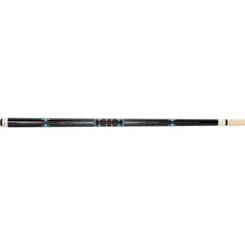 Billiard Cue, Pool, Classic Crown-1, Uni-Lock