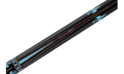 Бильярдный кий Pool Classic Crown-1, Uni-Lock