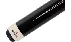 Billiard Cue, Pool, Classic Crown-1, Uni-Lock