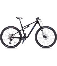 Full-Suspension Bike 4EVER Sonnic Team 29” – 2026 - Shiny black/hologram