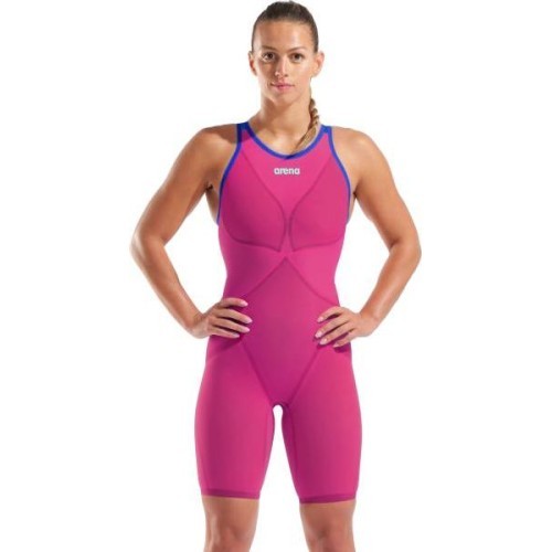 Moteriškas maudymosi kostiumėlis Veloce Le Cb Violet Surge 32 - 221