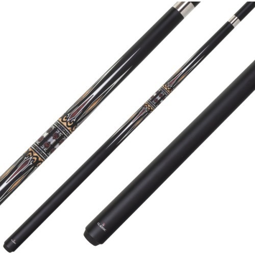 Billiard Cue, Pool, Classic Fibre Impact I, Uni-Lock