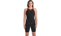 Arena W Primo Le Ob maudymosi kostiumėlis Multi-Black 30LT - 550
