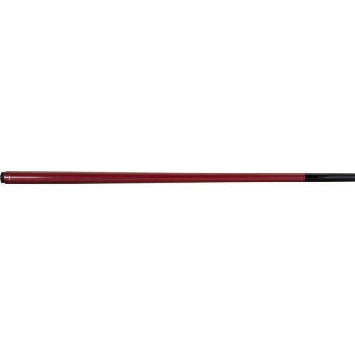 Biliardo lazda Pool Classic Fibre, raudona, vientisa