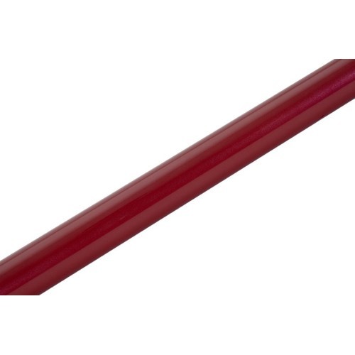 Biliardo lazda Pool Classic Fibre, raudona, vientisa