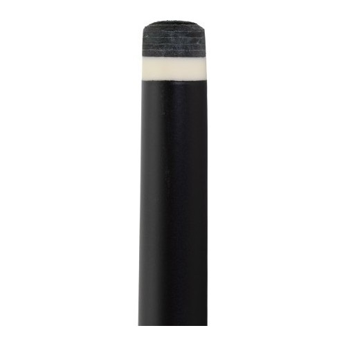 Бильярдный кий Pool Classic Fibre, красный, цельный