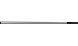 Billiard Cue, Pool, Classic Fibre, Grey, one-piece