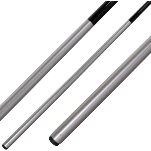 Biliardo lazda Pool, Classic Fibre, pilka, vientisa