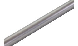 Biliardo lazda Pool, Classic Fibre, pilka, vientisa