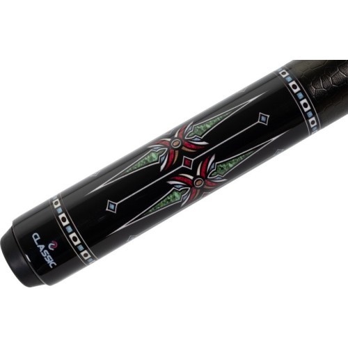 Biliardo lazda Classic Momentum-5, Uni-Lock