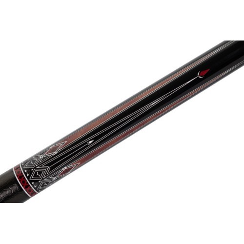 Billiard Cue, Pool, Classic Momentum-4, Uni-Lock