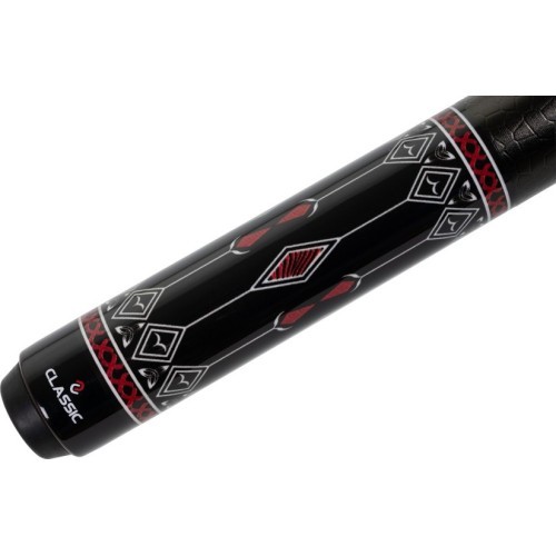 Бильярдный кий, Pool, Classic Momentum-4, Uni-Lock