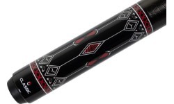 Billiard Cue, Pool, Classic Momentum-4, Uni-Lock