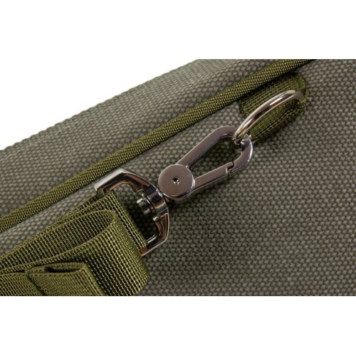 Мягкий чехол для бильярдного кия Classic Pocketstyle, зелёно-коричневый, 3/5, 85 см