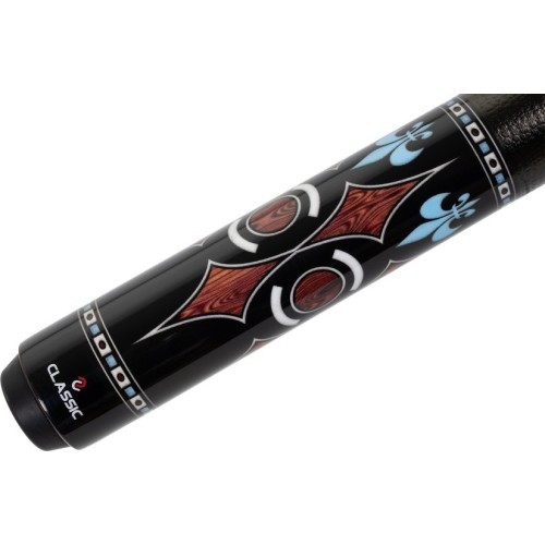 Billiard Cue, Pool, Classic Momentum-1, Uni-Lock