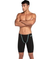 Плавки M Primo Jammer Black-Teal 55 - 100