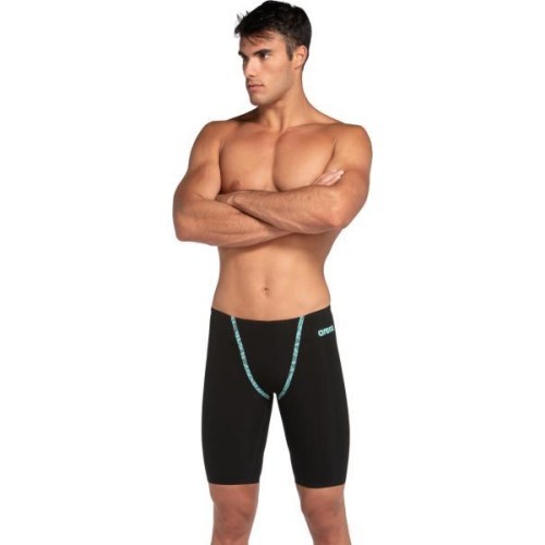 Плавки M Primo Jammer Black-Teal 55 - 100